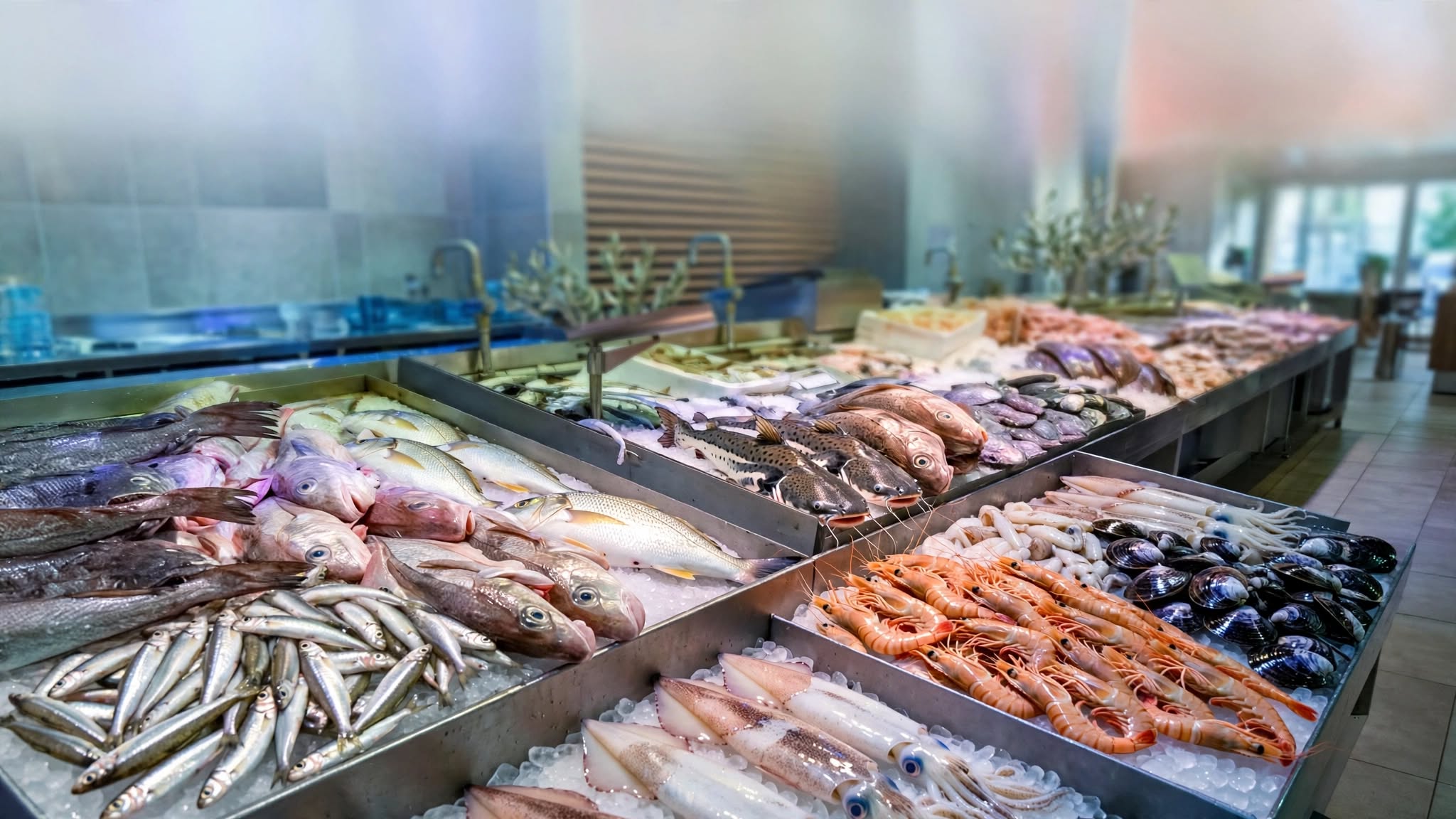 Pescadería