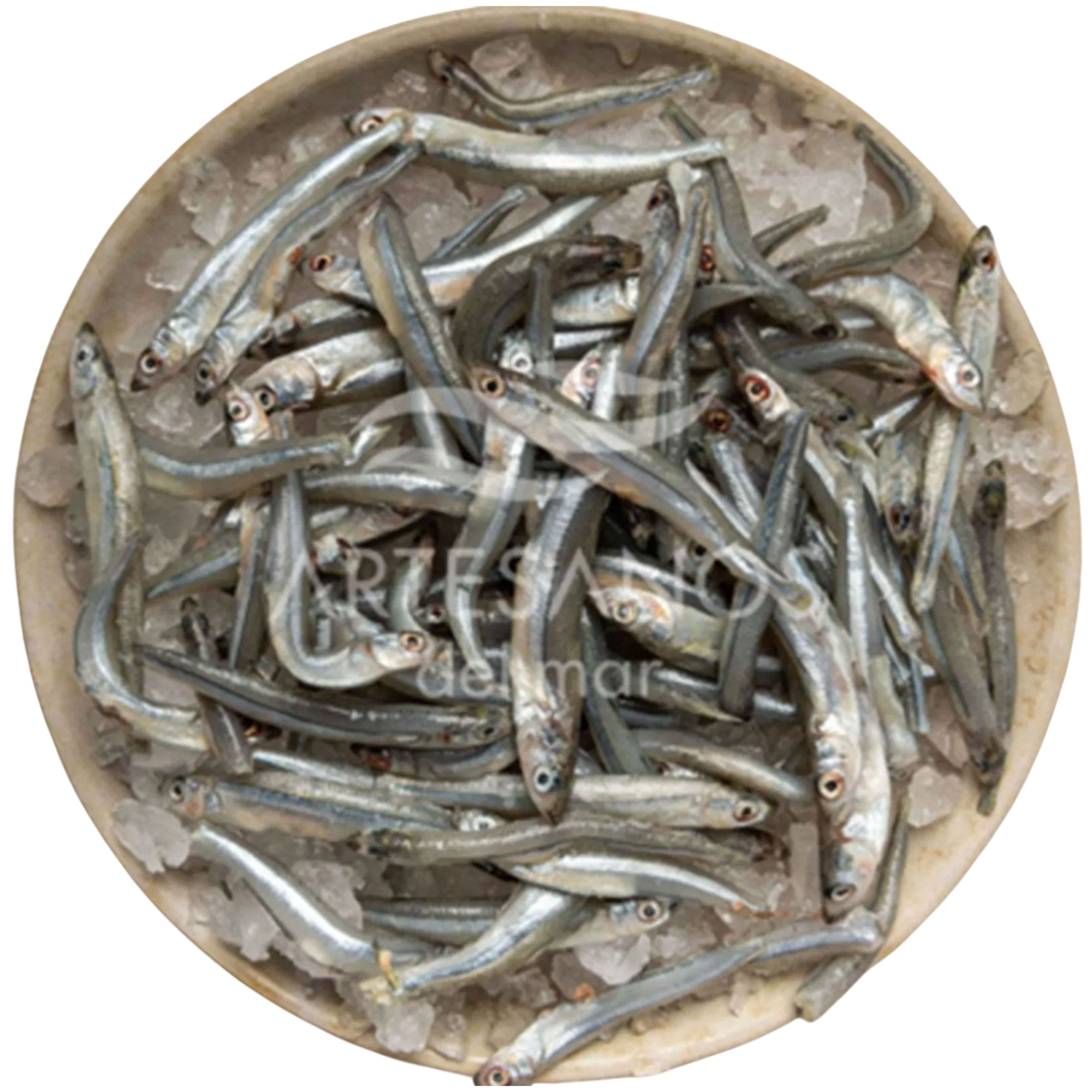 Cornalitos Artesanos del Mar 400 g