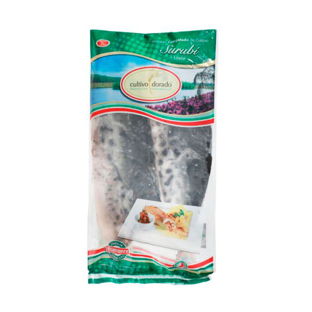 Filet de Surubí Cultivo Dorado x kg