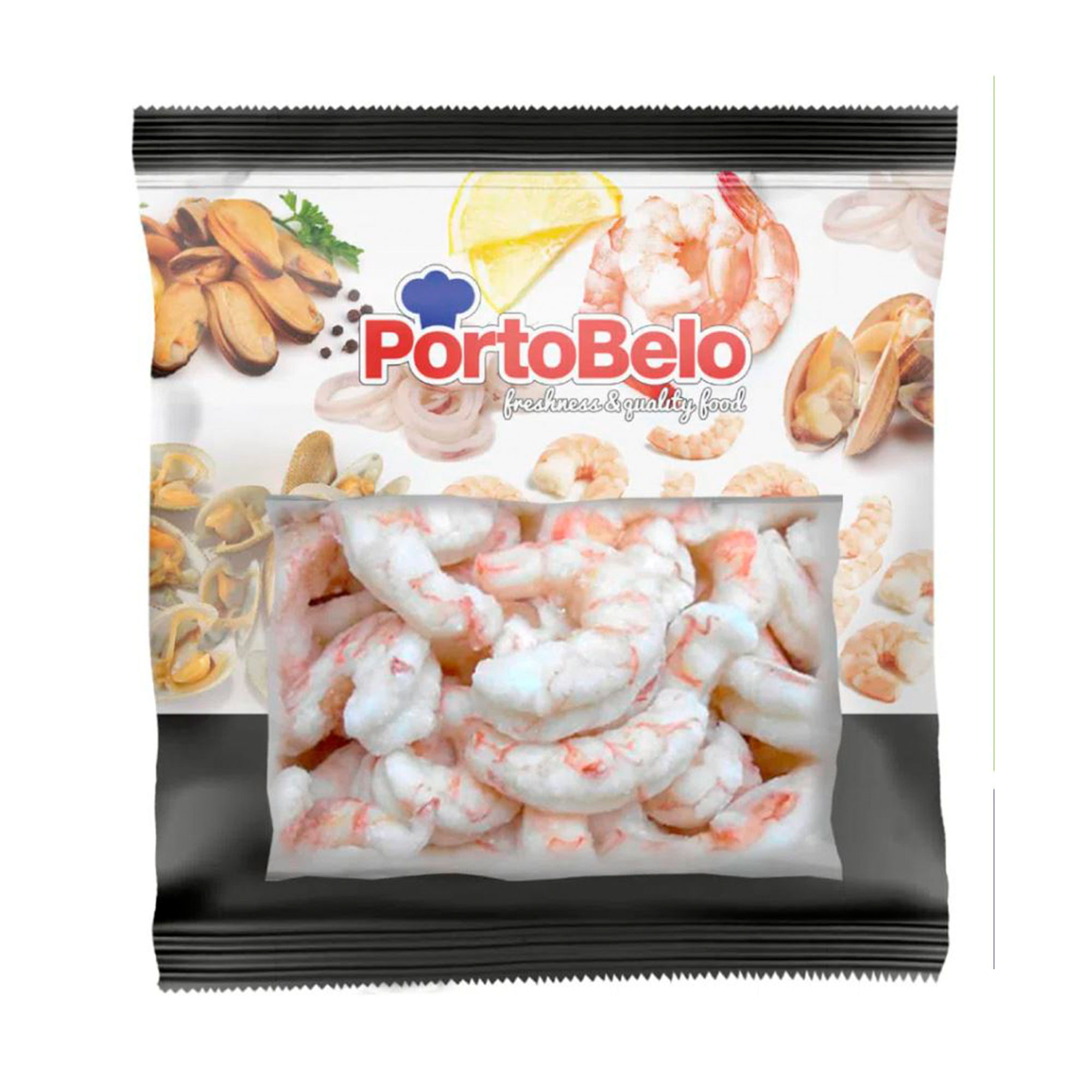 Langostinos Pelados Crudos Porto Bello 250 g