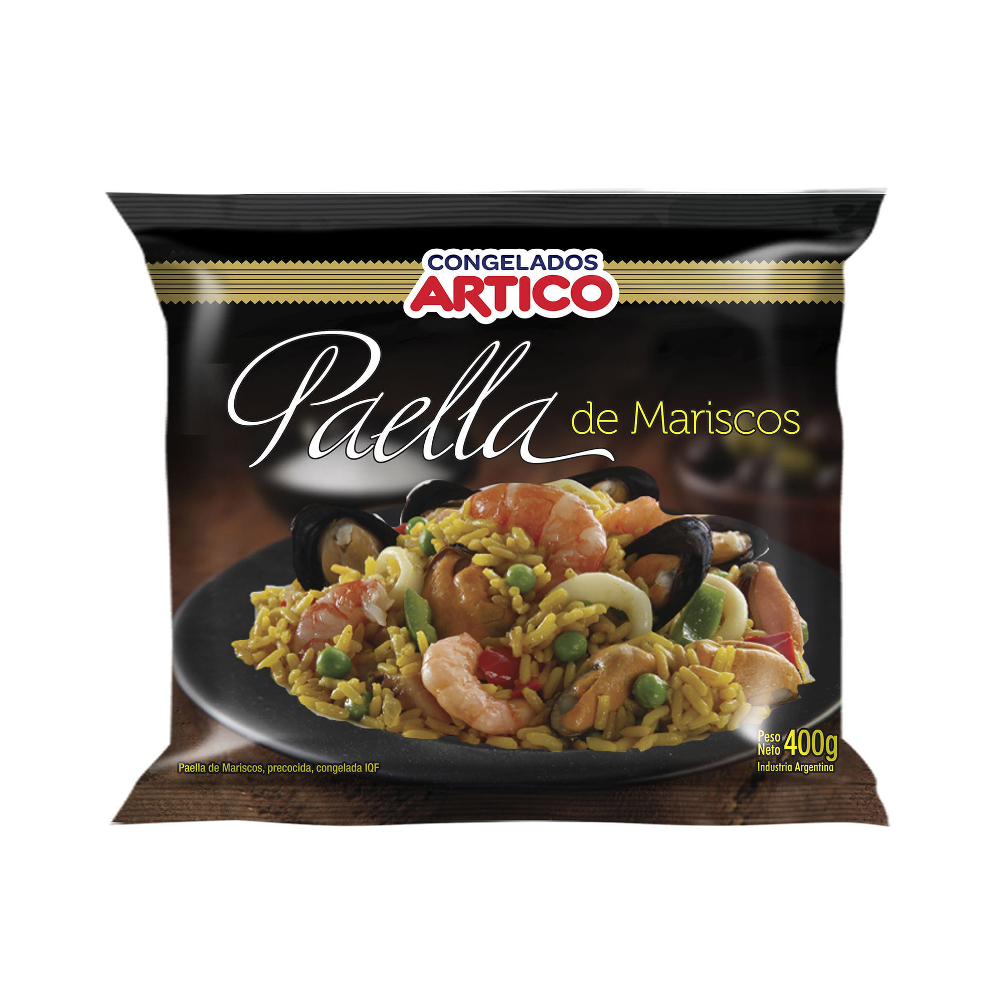 Preparado para Paella de Mariscos Ártico 400 g